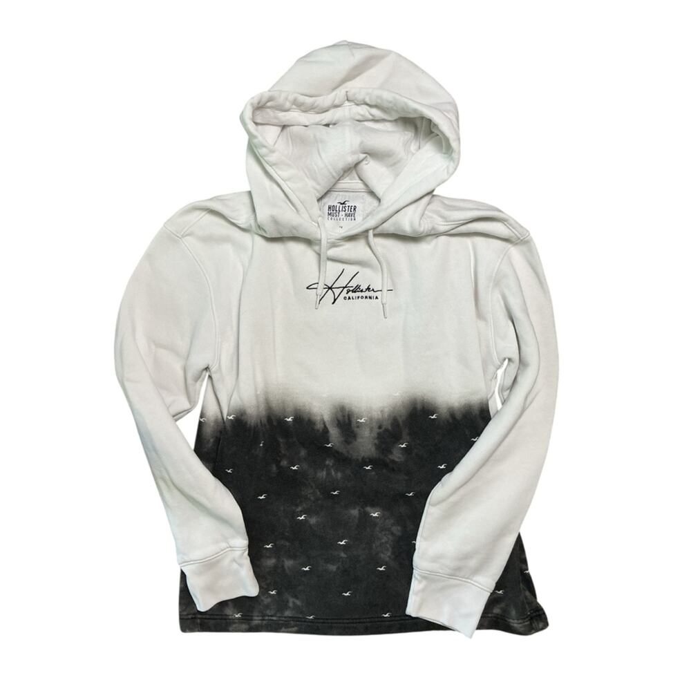 Hollister Ombre Hoodie – Size M